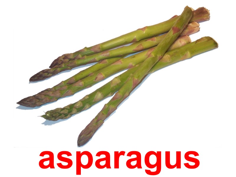 asparagus